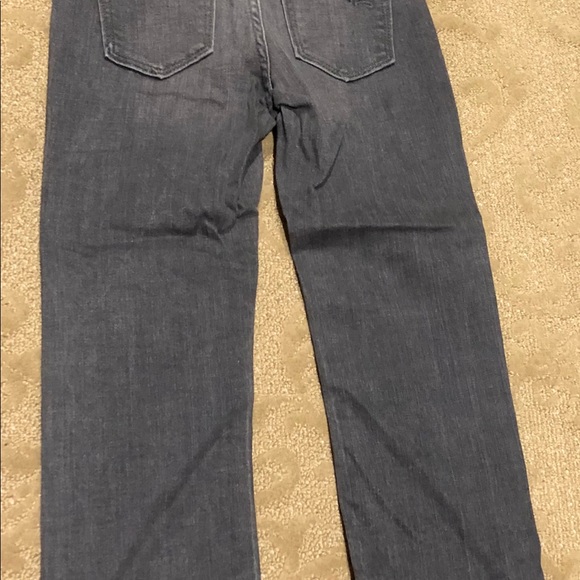 Boys DL1961 gray washed jeans - Picture 2 of 4